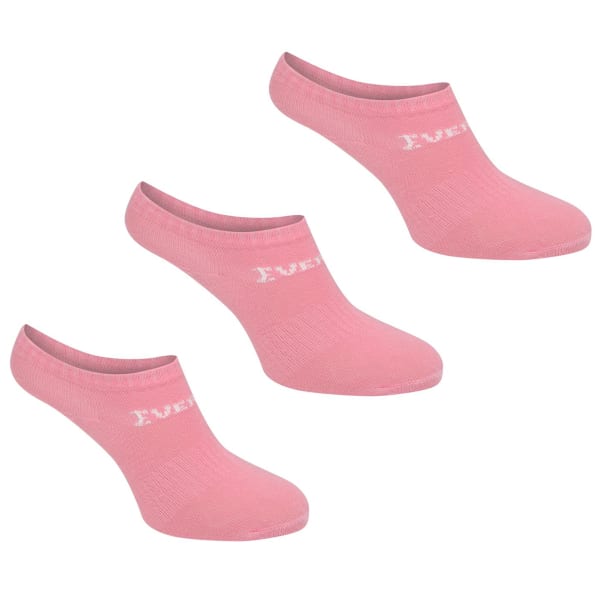 EVERLAST Women's Training Socks, 3-Pack