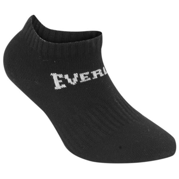 EVERLAST Men's Quarter Socks, 3-Pack