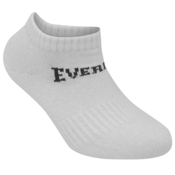 EVERLAST Men's Quarter Socks, 3-Pack