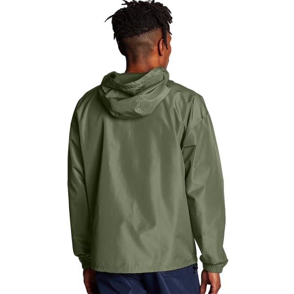 CHAMPION Men's Packable Half-Zip Jacket