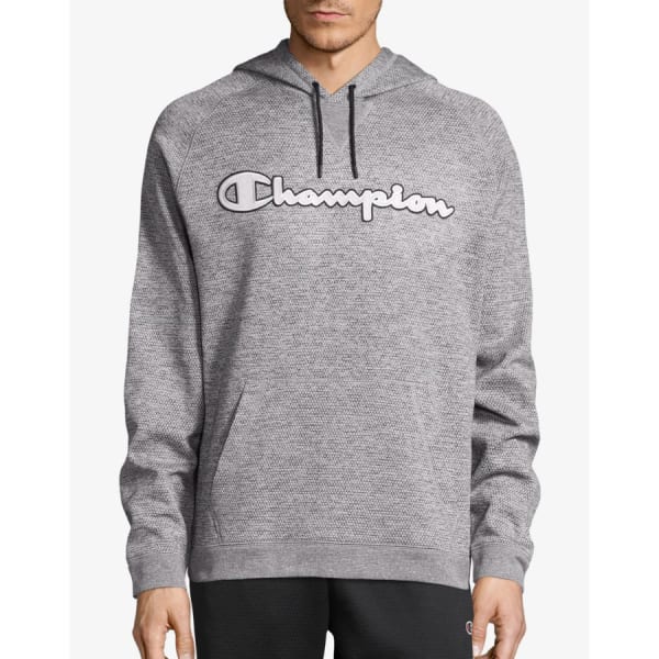 CHAMPION Men's Stadium Fleece Pullover Hoodie