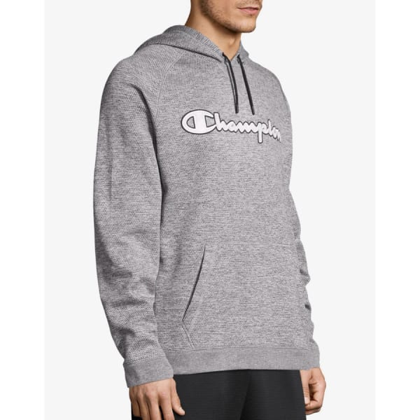 CHAMPION Men's Stadium Fleece Pullover Hoodie