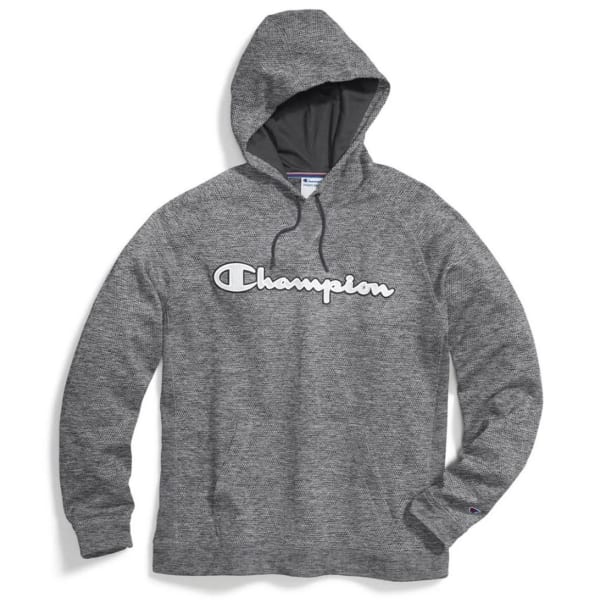 CHAMPION Men's Stadium Fleece Pullover Hoodie