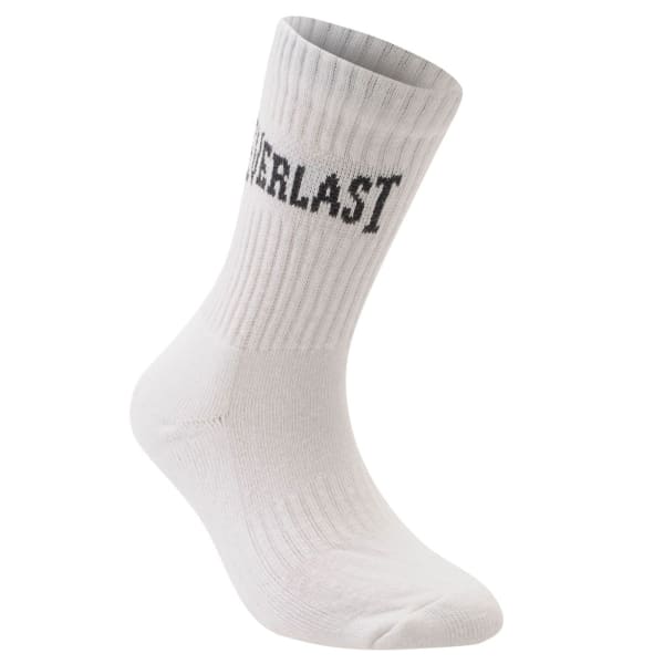 EVERLAST Boys' Crew Socks, 3-Pack