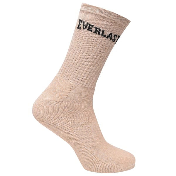 EVERLAST Men's Crew Socks, 3-Pack