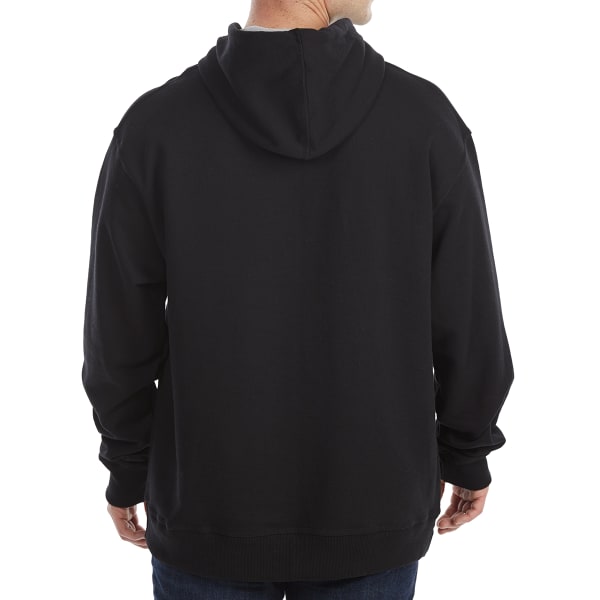 CHAMPION Men's Powerblend Script Logo Pullover Hoodie - Bob’s Stores