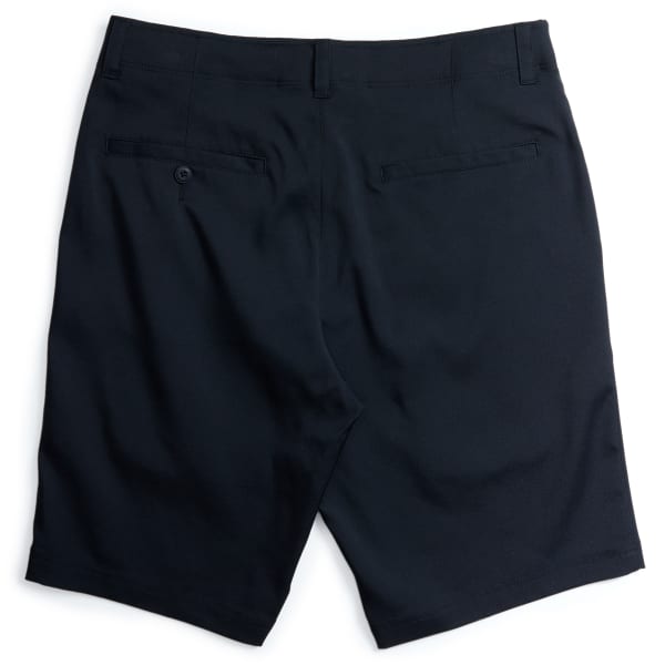 PGA TOUR Men's Flat-Front Active Golf Shorts