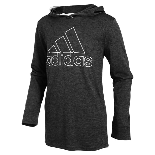 ADIDAS Big Boys' Coast to Coast Hooded Pullover