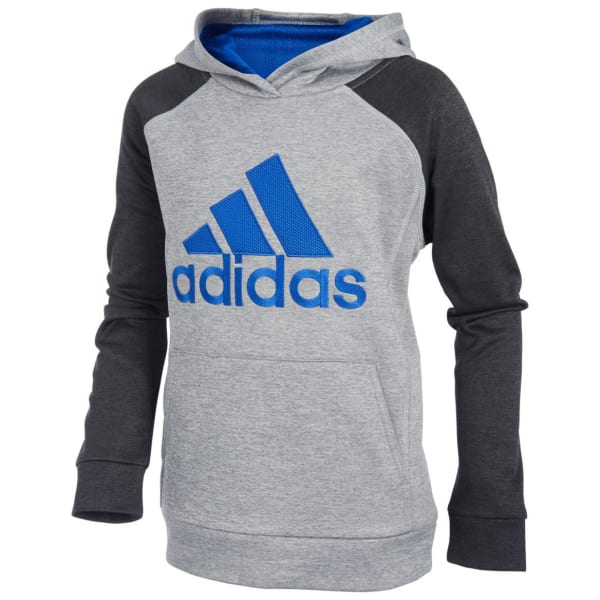 ADIDAS Little Boys' Fusion Pullover Hoodie