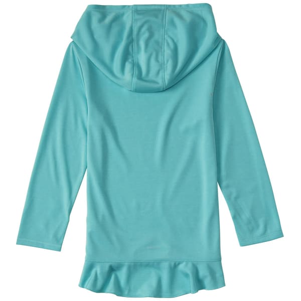 ADIDAS Little Girls' Melange Pullover Hoodie