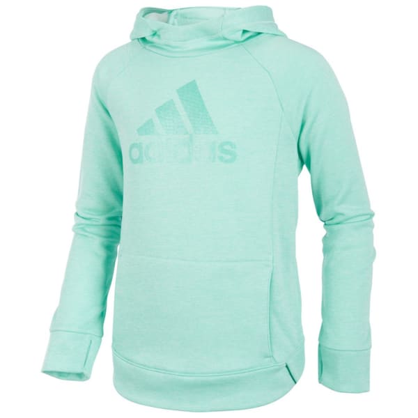 ADIDAS Little Girls' Push It Pullover Hoodie