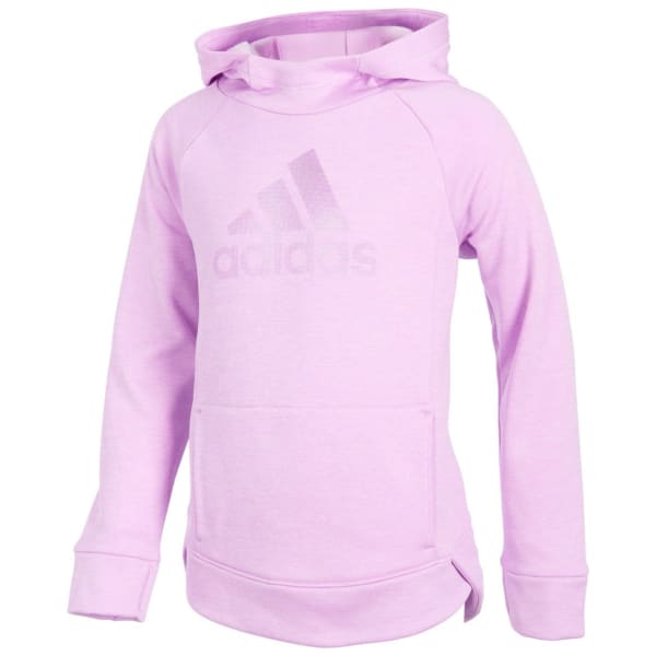 ADIDAS Little Girls' Push It Pullover Hoodie