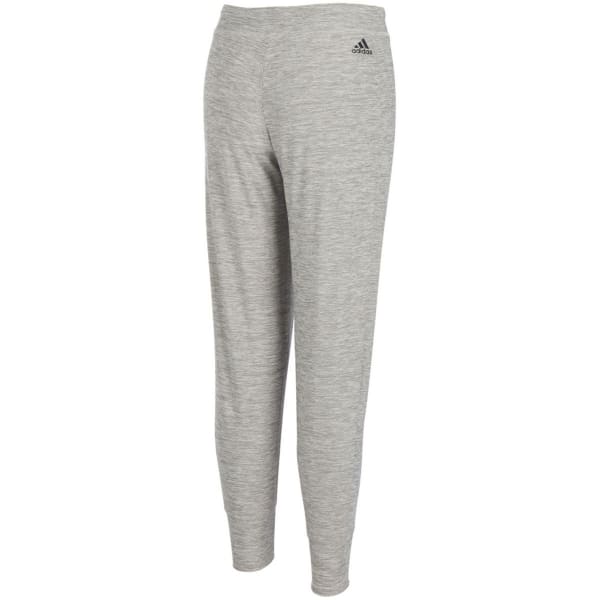 ADIDAS Little Girls' Space-Dye Melange Jogger Pants - Bob’s Stores