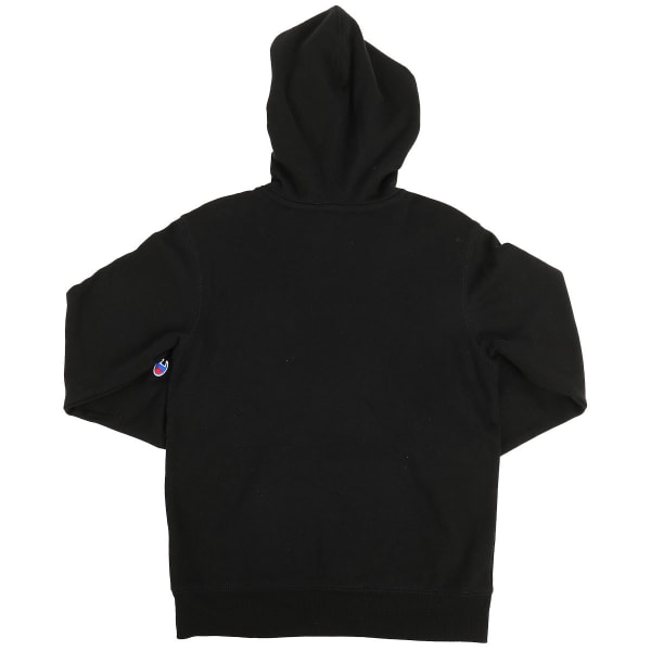 CHAMPION Big Boys' Heritage Big C Fleece Pullover Hoodie