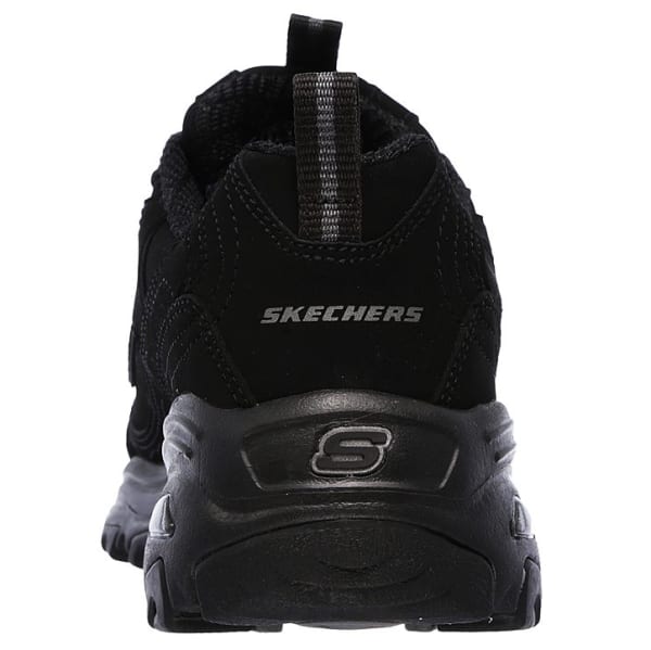 SKECHERS Women's D'Lites - Play On Sneakers