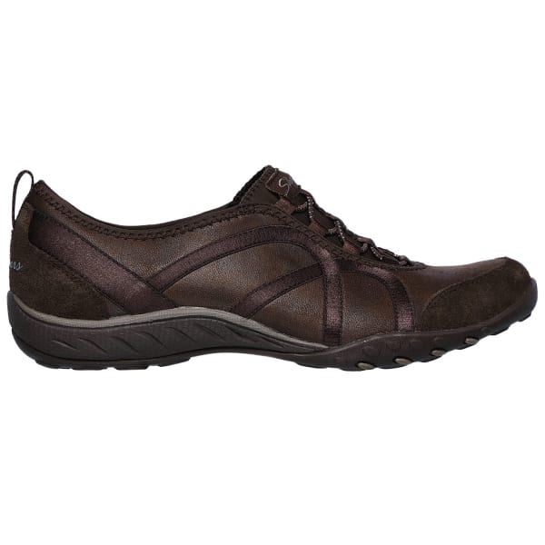 SKECHERS Women's Relaxed Fit: Breathe Easy - Flawless Look Sneakers