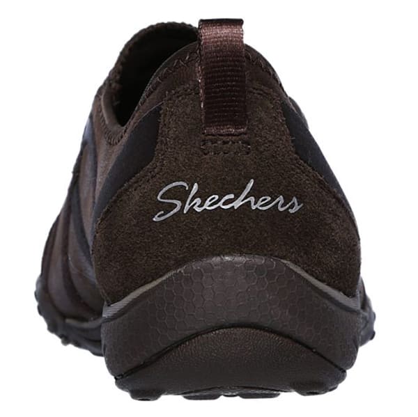 SKECHERS Women's Relaxed Fit: Breathe Easy - Flawless Look Sneakers