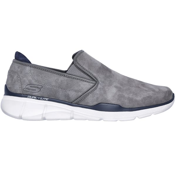 SKECHERS Men's Relaxed Fit: Equalizer 3.0 – Substic Casual Slip-On Shoes