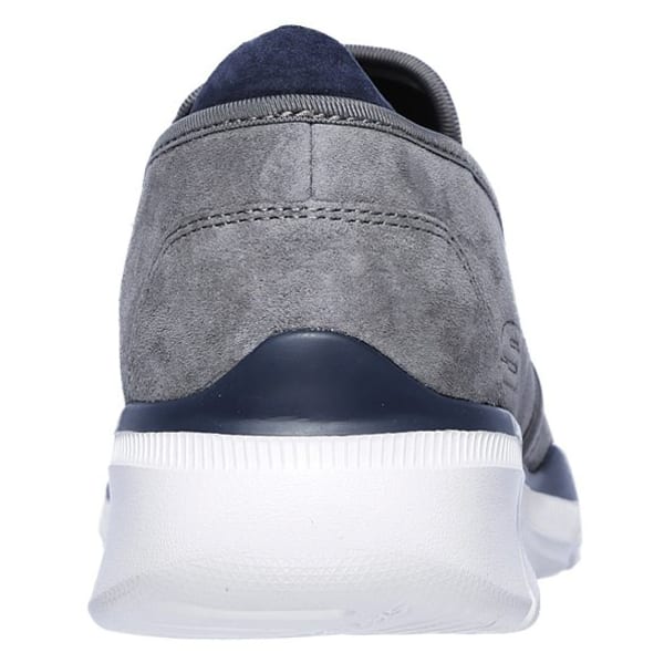 SKECHERS Men's Relaxed Fit: Equalizer 3.0 – Substic Casual Slip-On Shoes