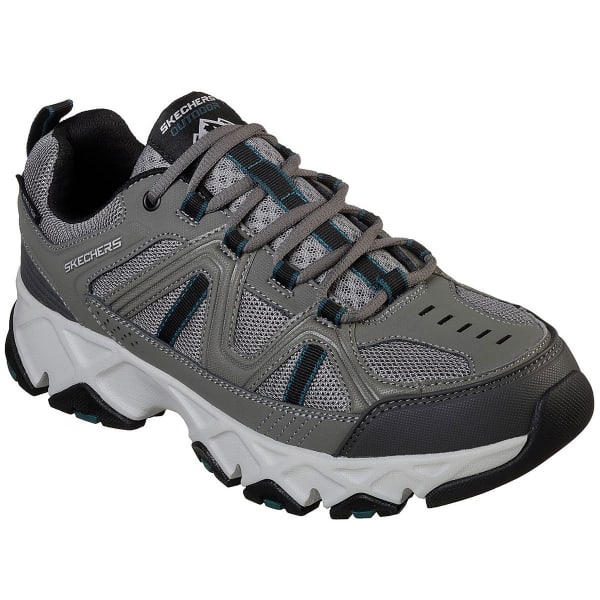 SKECHERS Men's Relaxed Fit: Crossbar Sneakers