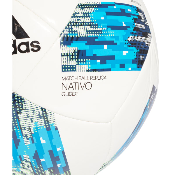 ADIDAS MLS Glider Soccer Ball