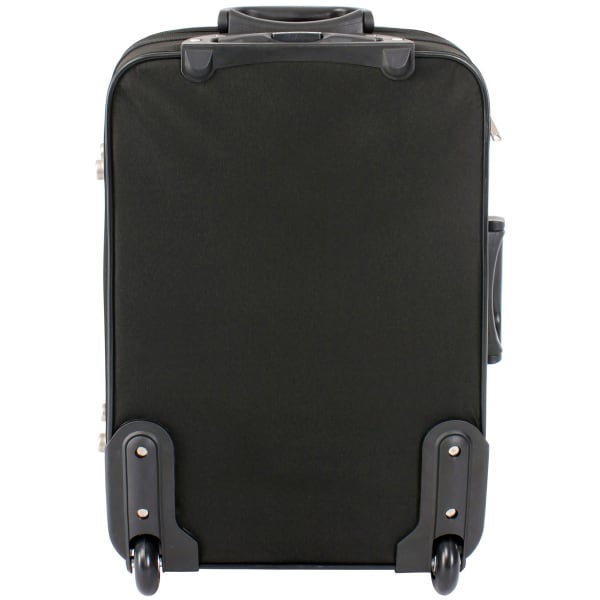 DUNLOP 22 in. Trolley Rolling Suitcase