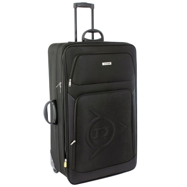 DUNLOP 34 in. Trolley Suitcase