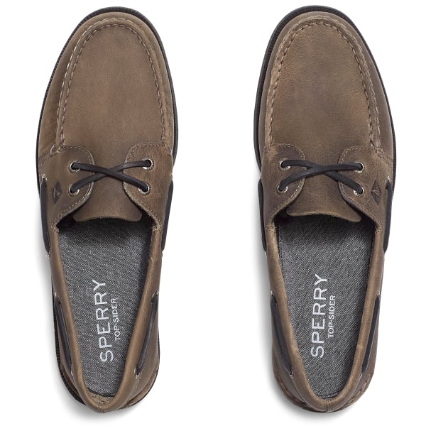 SPERRY Men's Authentic Original Richtown Boat Shoes