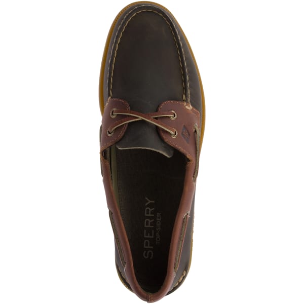 SPERRY Men's Authentic Original Richtown Boat Shoes