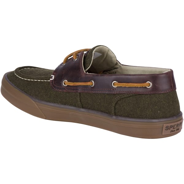 SPERRY Men's Bahama II Wool Sneaker Boat Shoes