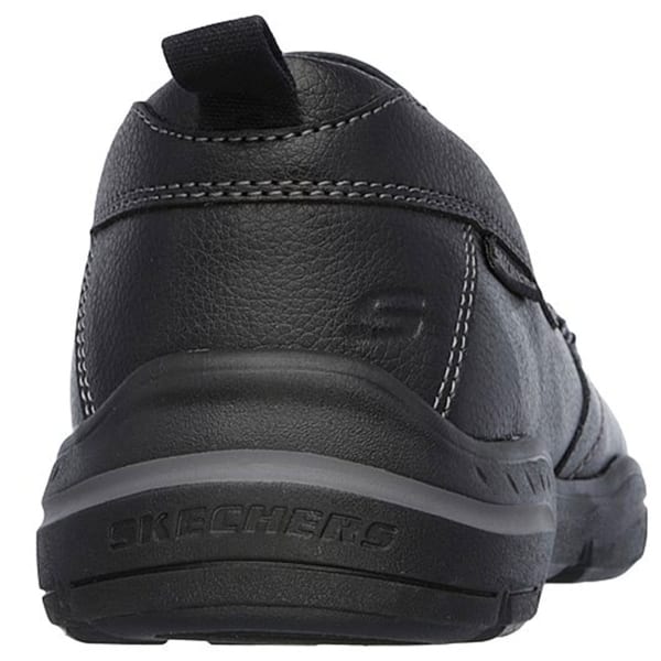 SKECHERS Men's Relaxed Fit: Harper – Forde Casual Slip-On Shoes