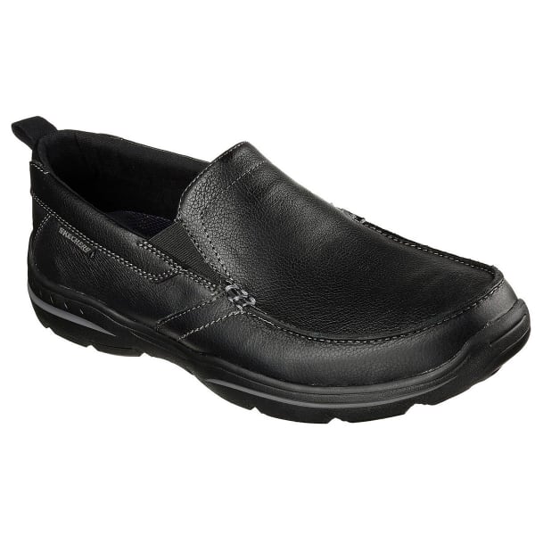 SKECHERS Men's Relaxed Fit: Harper – Forde Casual Slip-On Shoes