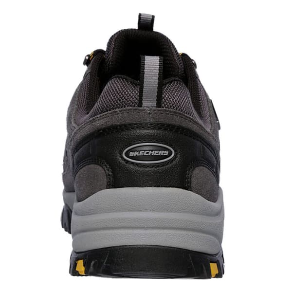 SKECHERS Men's Relaxed Fit: Relment – Sonego Waterproof Low Hiking Shoes