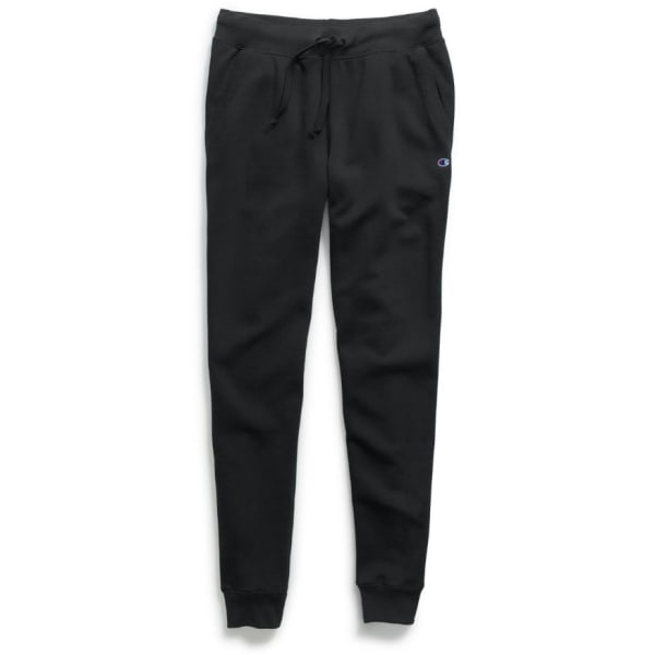 CHAMPION Women's Powerblend Fleece Jogger Pants