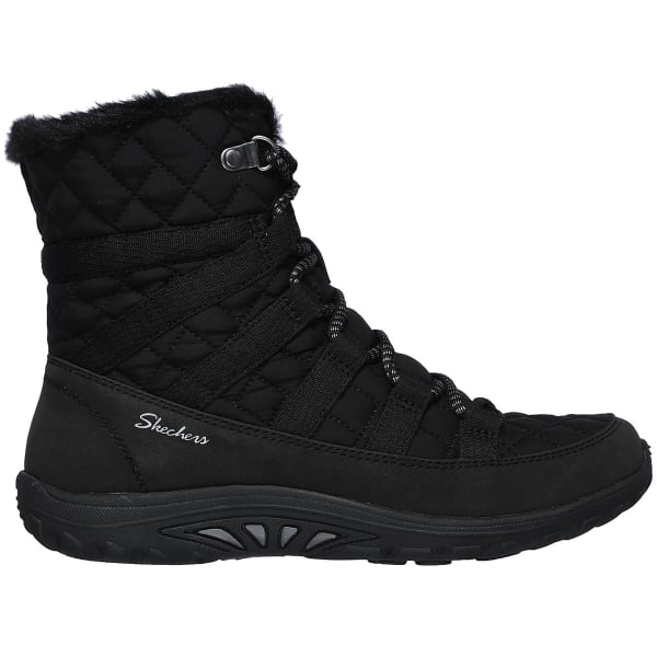 SKECHERS Women's Relaxed Fit: Reggae Fest - Moro Rock Winter Boots