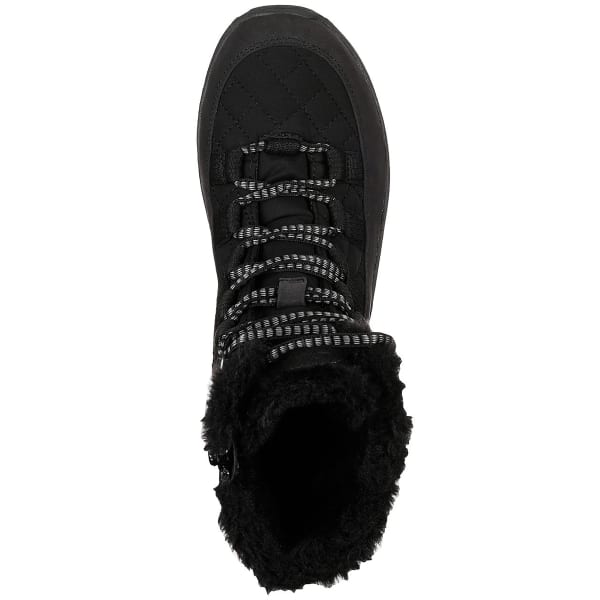 SKECHERS Women's Relaxed Fit: Reggae Fest - Moro Rock Winter Boots