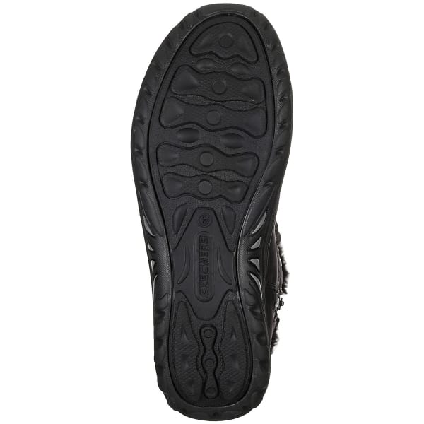 SKECHERS Women's Relaxed Fit: Reggae Fest - Moro Rock Winter Boots