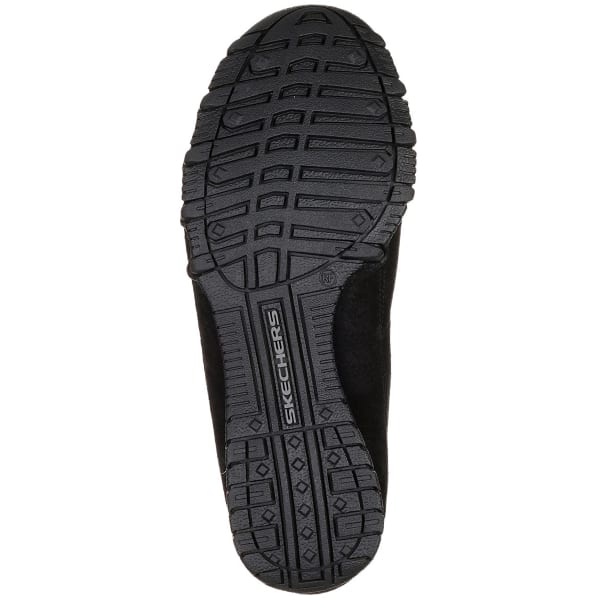 SKECHERS Women's Relaxed Fit: Bikers Wayfarer Casual Slip-On Shoes