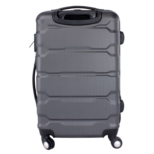 FIRETRAP 24 in. Hard Suitcase