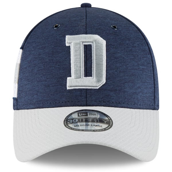 DALLAS COWBOYS Men's 39Thirty Sideline Home Cap