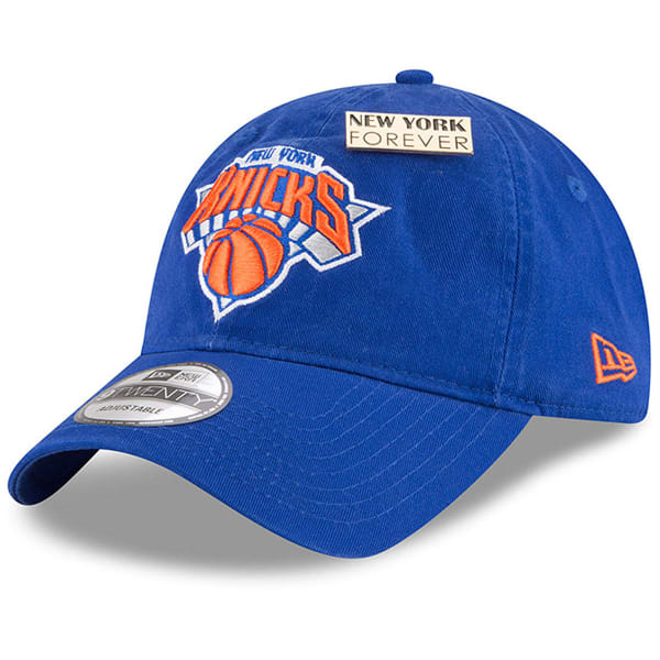 NEW YORK KNICKS Men's 2018 NBA Draft 9TWENTY Adjustable Cap