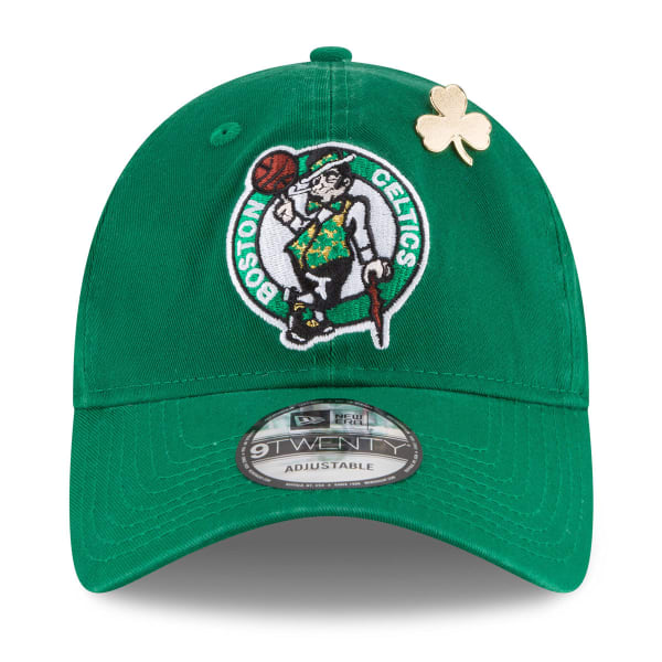 BOSTON CELTICS Men's 2018 NBA Draft 9TWENTY Adjustable Cap