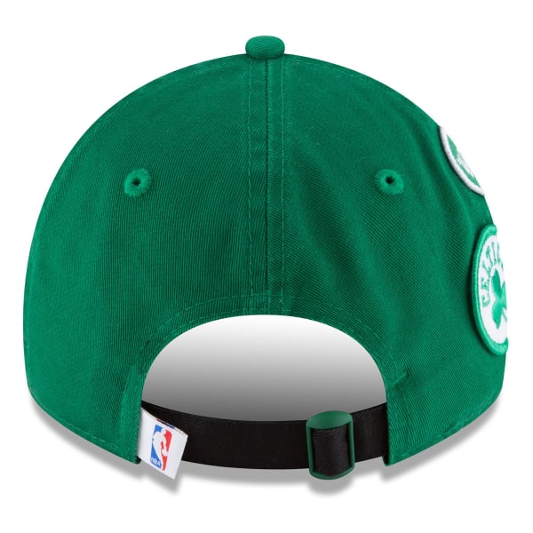 BOSTON CELTICS Men's 2018 NBA Draft 9TWENTY Adjustable Cap