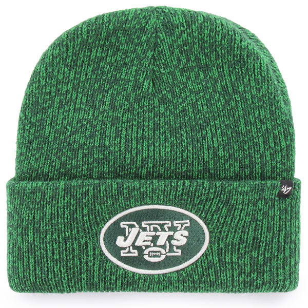 NEW YORK JETS '47 Brain Freeze Cuff Knit Beanie