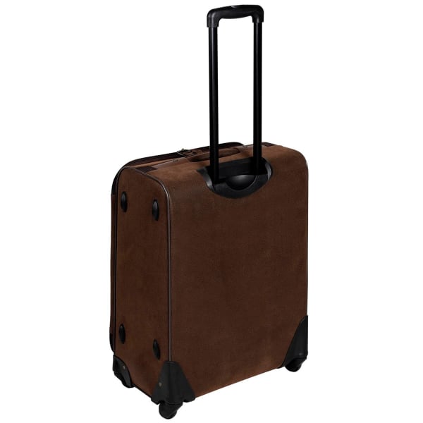 KANGOL 18 in. 4-Wheel Suitcase
