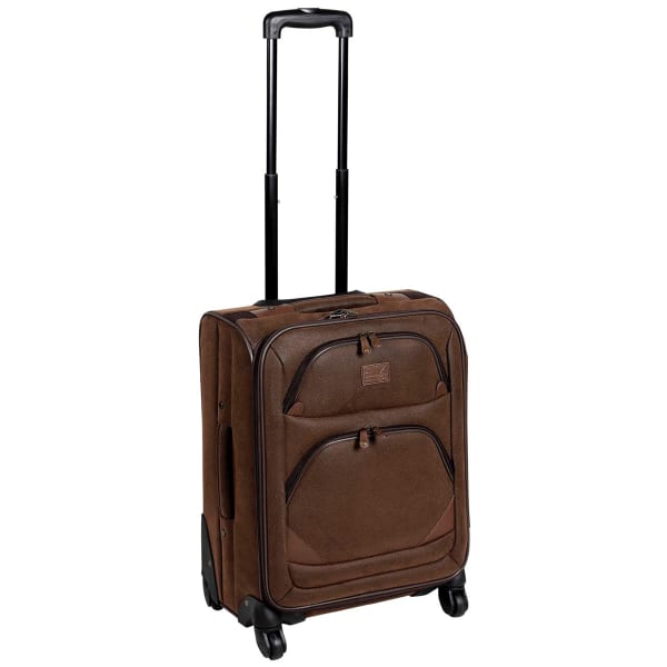 KANGOL 18 in. 4-Wheel Suitcase