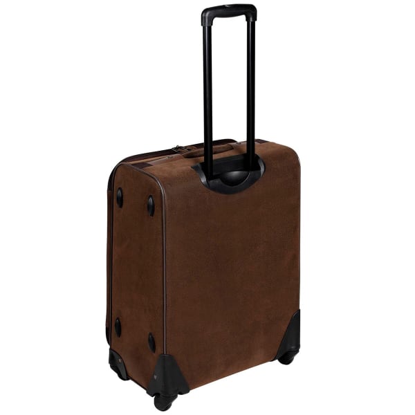 KANGOL 22 in. 4-Wheel Suitcase