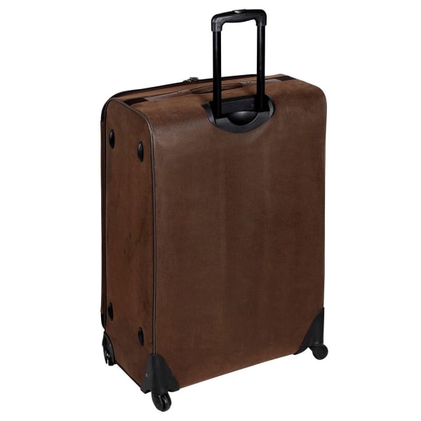 KANGOL 34 in. 4-Wheel Suitcase