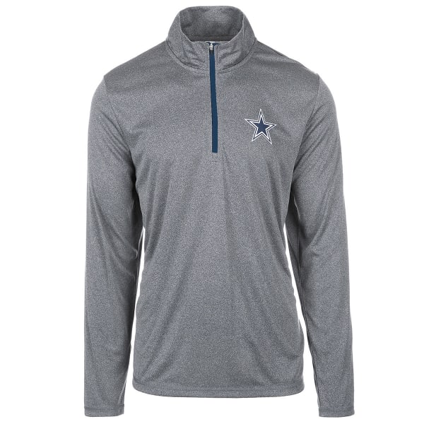 DALLAS COWBOYS Men's Arnie 1/4 Zip Pullover