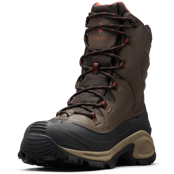 COLUMBIA Men's Bugaboot III Waterproof Insulated Storm Boots